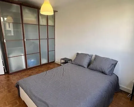 Joli A Montreuil, Proche Des Nouvelles Stations De Metro Apartment Montreuil (Seine-Saint-Denis)