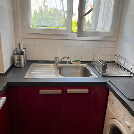 Apartment Joli A Montreuil, Proche Des Nouvelles Stations De Metro Montreuil (Seine-Saint-Denis)